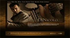 Desktop Screenshot of dinodinicolo.com